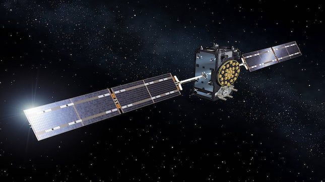 GMV suministra un simulador de la señal de los satélites de Segunda Generación de Galileo