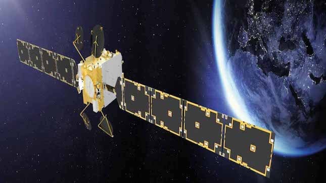 Lanzados con éxito dos satélites de comunicaciones fabricados por Thales Alenia Space