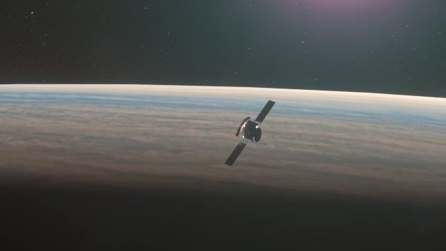 Thales Alenia Space, a bordo de la misión EnVision seleccionada por la ESA