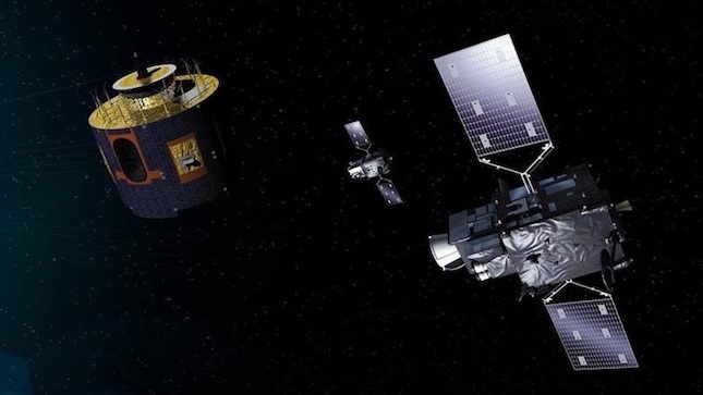Servicio operacional de datos ópticos para los satélites Meteosat