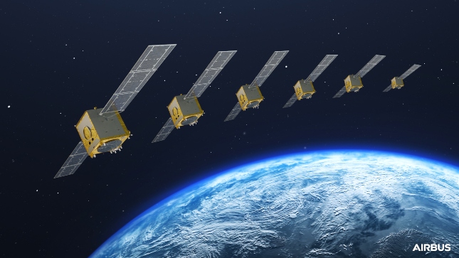 Los satélites Galileo de segunda generación listos para navegar hacia el futuro